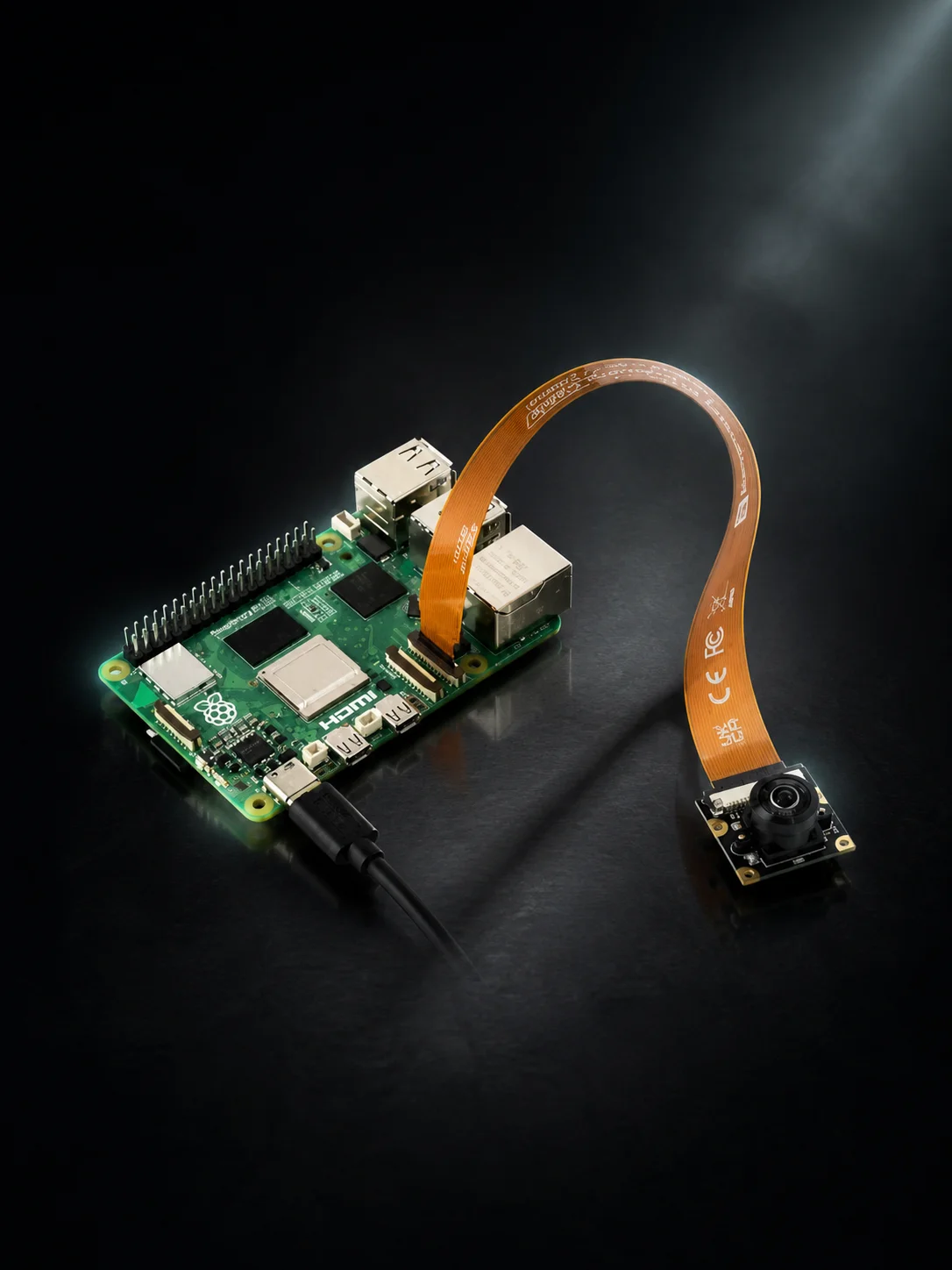 Raspberry Pi Camera Kit